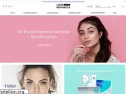 Sites similar to lensrepublica.com
