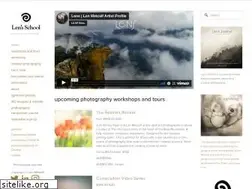 Sites similar to lensschool.com
