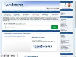 Sites similar to lensshopper.nl
