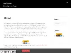 Sites similar to lenstagger.com