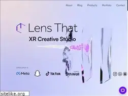 Sites similar to lensthat.com