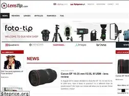 Sites similar to lenstip.com
