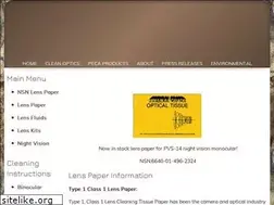 Sites similar to lenstissue.com