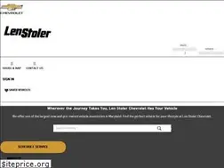 Sites similar to lenstolerchevrolet.com