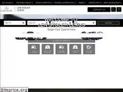 Sites similar to lenstolerlexus.com