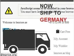 Sites similar to lenstore.ae