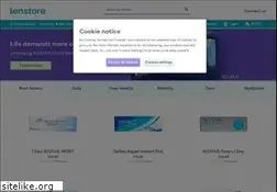 Sites similar to lenstore.co.uk