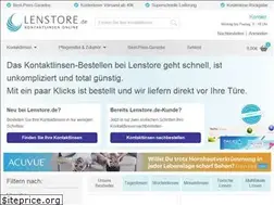 Sites similar to lenstore.de
