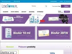 Sites similar to lenstown.pl