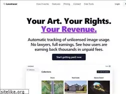 Sites similar to lenstracer.com