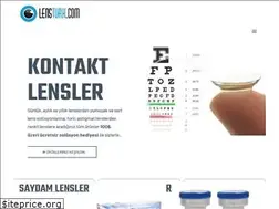 Sites similar to lensturk.com