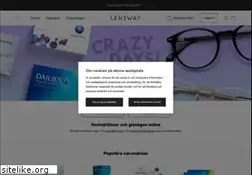 Sites similar to lensway.se