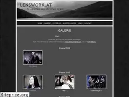 Sites similar to lenswork.at