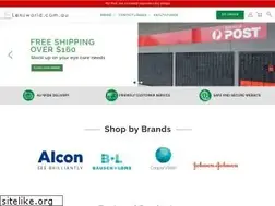 Sites similar to lensworld.com.au