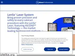 Sites similar to lensxlasers.com