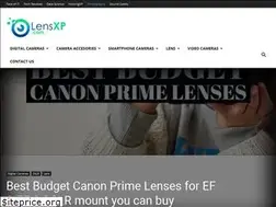 Sites similar to lensxp.com