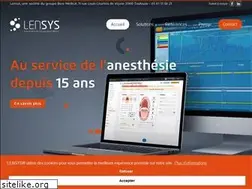 Sites similar to lensys.fr