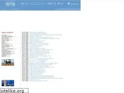 Sites similar to lenta.lt