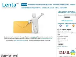 Sites similar to lenta.vn.ua
