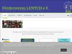 Sites similar to lentch.org