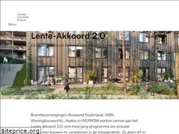 Sites similar to lente-akkoord.nl
