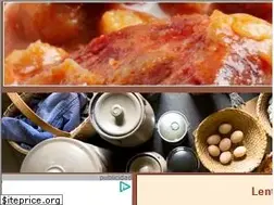 Sites similar to lentejas.net