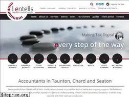 Sites similar to lentells.co.uk