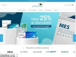Sites similar to lentematic.com