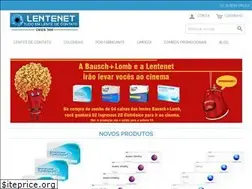 Sites similar to lentenet.com.br