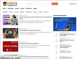 Sites similar to lentera.my.id
