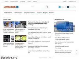 Sites similar to lenterakecil.com
