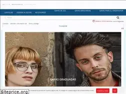 Sites similar to lentes-shop.es
