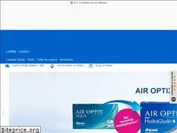 Sites similar to lentesdecontacto365.es