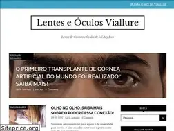 Sites similar to lenteseoculos.com.br