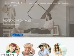 Sites similar to lentesluxxor.com.br