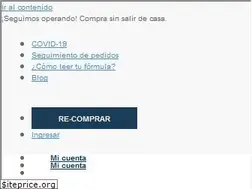 Sites similar to lentesplus.co
