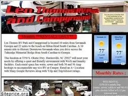 Sites similar to lenthomasrv.com