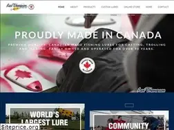 Sites similar to lenthompson.com