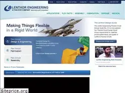 Sites similar to lenthor.com