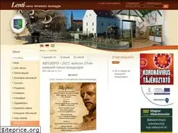 Sites similar to lenti.hu
