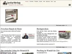 Sites similar to lentia.at
