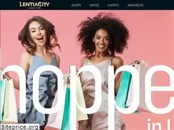 Sites similar to lentiacity.at