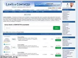 Sites similar to lentiacontattoonline.it
