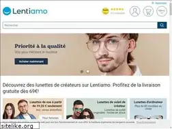 Sites similar to lentiamo.be