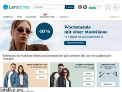 Sites similar to lentiamo.ch