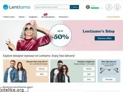 Sites similar to lentiamo.co.uk