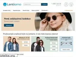 Sites similar to lentiamo.cz