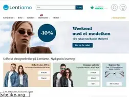 Sites similar to lentiamo.dk