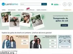 Sites similar to lentiamo.es