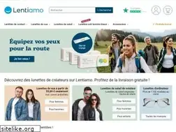 Sites similar to lentiamo.fr